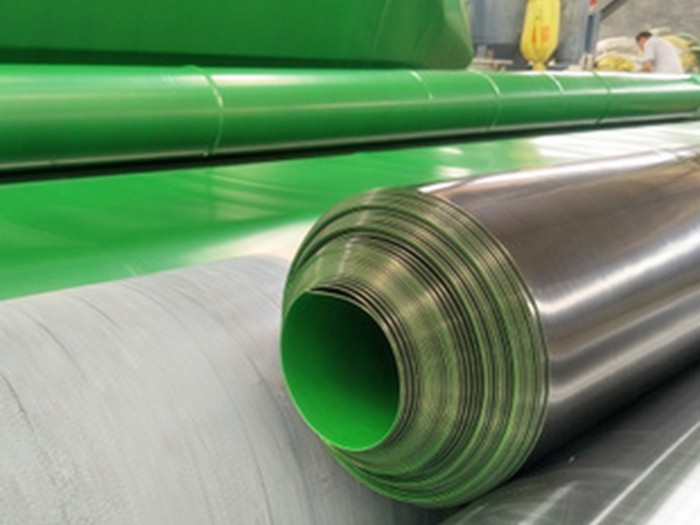 海淀垃圾填埋場覆蓋黑綠膜